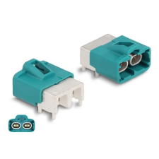 DELOCK Delock HDMTD dupla apa hajlított PCB-hez kábel és adapter