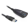 DELOCK DELOCK kábel USB 3.0 hosszabbító aktív 5m