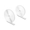 DELOCK Delock Nagy teherbírású öntapadós szalag H 25 m x SZ 20 mm fehér