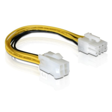 DELOCK Delock PCI Express (hálózati, 8 tűs, EPS) - 4 tűs ATX P4 kábel kábel és adapter
