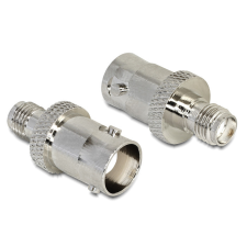 DELOCK Delock SMA anya > BNC anya adapter kábel és adapter