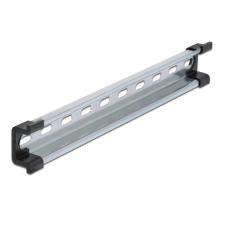 DELOCK DIN sín 35 x 15 mm (25 cm) acél egyéb hálózati eszköz