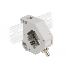 DELOCK DIN sín adapter Keystone ST Simplex anyával egyéb hálózati eszköz