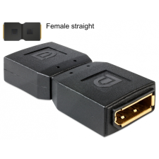 DELOCK Displayport anya &gt; Displayport anya nemváltó adapter kábel és adapter