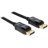 DELOCK DisplayPort - DisplayPort kábel 1 m