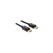 DELOCK DisplayPort - DisplayPort kábel 1 m kábel és adapter