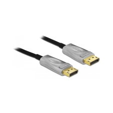 DELOCK DISPLAYPORT KÁBEL, 15M (85886) kábel és adapter