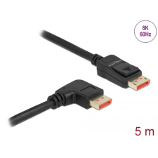DELOCK DisplayPort kábel 8K 60Hz 5m (87069) (del87069) kábel és adapter