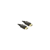 DELOCK Displayport male/male 5m