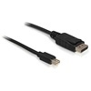 DELOCK DisplayPort - mini DisplayPort kábel 1m