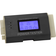 DELOCK DL18159 Tester III (DL18159) kábel és adapter