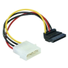 DELOCK DL60101 Cable Power SATA HDD ->4pin (DL60101)