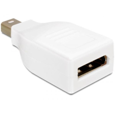 DELOCK DL65239 Displayport mini male -> Displayport female adapter (DL65239) kábel és adapter