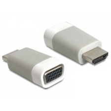 DELOCK DL65472 HDMI-A apa -> VGA anya adapter (DL65472) kábel és adapter