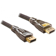 DELOCK DL82771 Displayport kábel apa - apa 2 m (DL82771) kábel és adapter