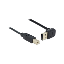 DELOCK Easy-USB-Kabel 2.0 A (gewinkelt oben/unten) -> B 5 (83542) kábel és adapter