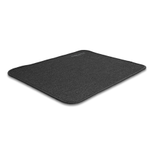 DELOCK Egér pad csillogó fekete 300 x 245 mm (12112) (12112) egérpad