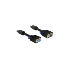 DELOCK Extension cable SVGA 2m male-female (82564 kábel és adapter