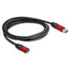 DELOCK Extension Cable USB 3.0 Type-A male > USB 3.0 Type-A female 3m Premium