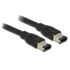 DELOCK Firewire 6p/6p kábel 0,5m kábel és adapter
