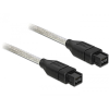 DELOCK FireWire kábel 3,0m 9t/9t