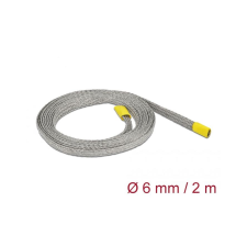 DELOCK Fonatos borító EMC burkolására nyúlékony 2 m x 6 mm (20787) asztali számítógép kellék