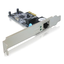DELOCK Gigabit LAN PCI-Express card hálózati kártya