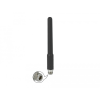 DELOCK GSM, UMTS antenna N anya 2 dBi 17,8 cm kétirányú kötött rugalmas anyagokból külső használatra