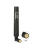 DELOCK GSM / UMTS Antenna SMA plug 1.0 - 3.5 dBi omnidirectional with tilt joint black (88416)