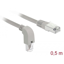 DELOCK hálózati kábel RJ45 Cat.5e SF/UTP 0,5m (85855) (DE85855) asztali számítógép kellék