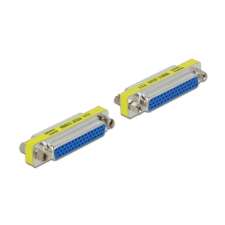 DELOCK HD/DB 44 tűs Gender Changer anya - anya kábel és adapter