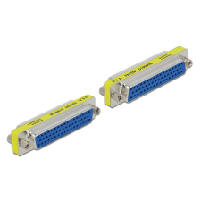 DELOCK HD/DB 50 tűs Gender Changer anya - anya kábel és adapter