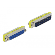 DELOCK HD/DB 50 tűs port helyettesítő átalakító apa - anya kábel és adapter