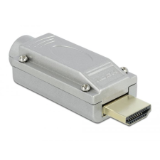DELOCK HDMI-A apa - sorozatkapocs adapter (65201) (DL65201) kábel és adapter