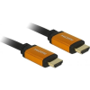 DELOCK HDMI (ST - ST) 0,5m 3D+Ethernet+8K 60Hz