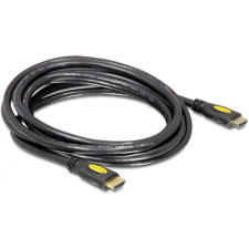 DELOCK - High Speed HDMI with Ethernet - A M/M 2m - 82583 kábel és adapter