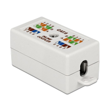 DELOCK Junction Box for network cable Cat.6 UTP LSA toolless mobiltelefon kellék