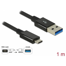 DELOCK KAB Delock 83983 SuperSpeed USB kábel 10 Gp/s (USB 3.1 GEN 2) USB C dugó&gt; USB A dugó kábel és adapter