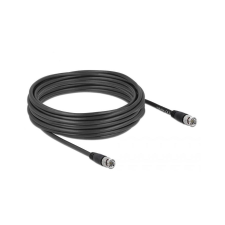 DELOCK Kabel BNC Stecker zu BNC Stecker 10 m (80085) kábel és adapter