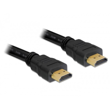DELOCK kábel HDMI male/male összekötő 4K, 15m kábel és adapter