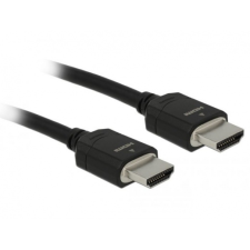 DELOCK kábel HDMI male/male összekötő 8K 60Hz 48 G kábel és adapter