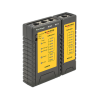 DELOCK Kábel tesztelo RJ45 / RJ12 + Portkereso
