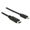 DELOCK Kábel USB Type-C™ 2.0 dugó > USB 2.0 Micro-