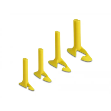 DELOCK Kábelborításhoz használható behúzó eszközkészlet, 4 db.-os (20839) asztali számítógép kellék