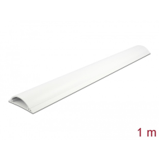 DELOCK Kábelcsatorna 70 x 20 mm - hossza 1 m, fehér egyéb hálózati eszköz
