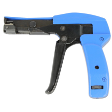 DELOCK Kábelkötegelő-szerelő eszköz, kék / fekete asztali számítógép kellék