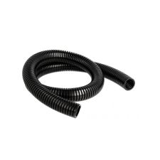 DELOCK Kábelvédő borítás 1 m x 28,5 mm fekete (60459) (60459) asztali számítógép kellék