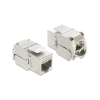 DELOCK Keystone RJ45 Cat6a Buchse (8P/8C) (86205)