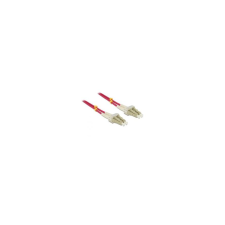 DELOCK LWL Patchkabel LC -> LC 3.00m Multimode Duplex OM4 (84642) kábel és adapter