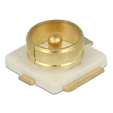 DELOCK MHF foglalat SMT 10 darab kábel és adapter
